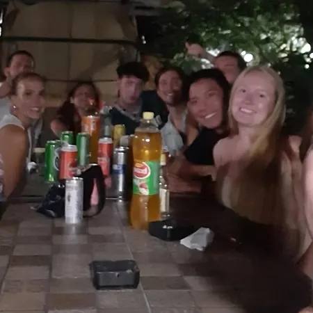 Hostel Up Belgrade