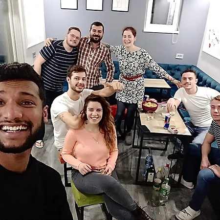 Up Hostel Belgrade