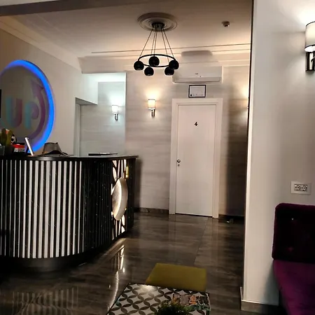 Up Hostel Belgrade