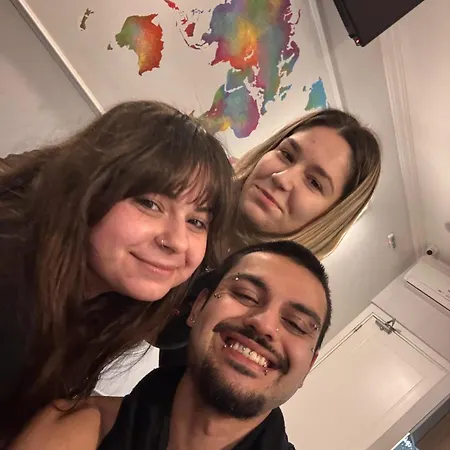 Auberge de jeunesse Up