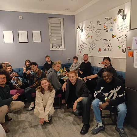 Up Auberge de jeunesse Belgrade