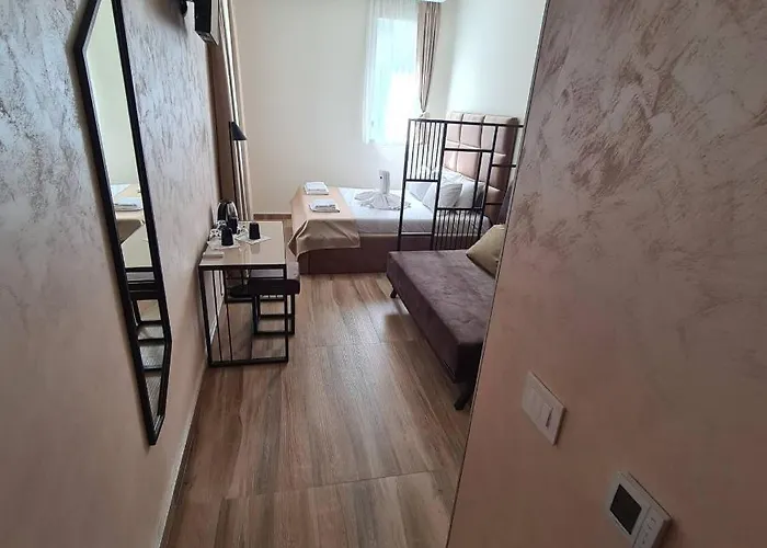 Up Auberge de jeunesse Belgrade