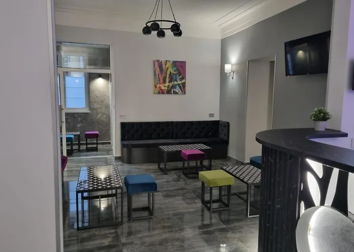 Up Auberge de jeunesse *