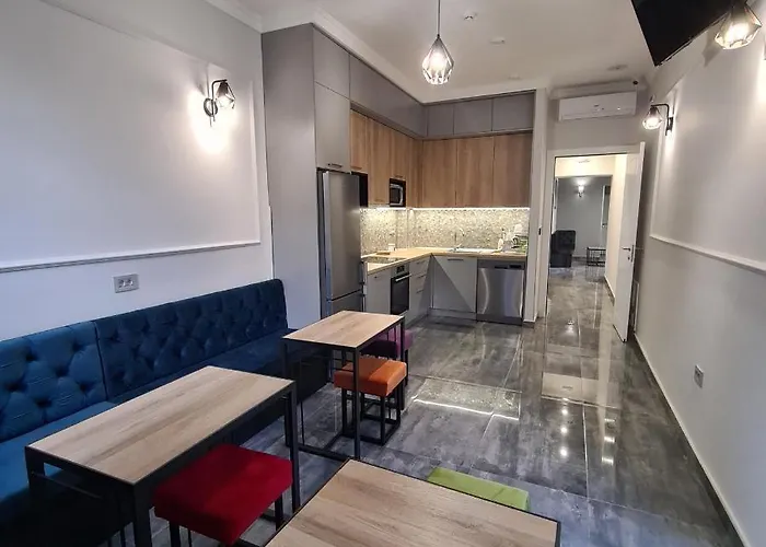 旅馆 Up 贝尔格莱德