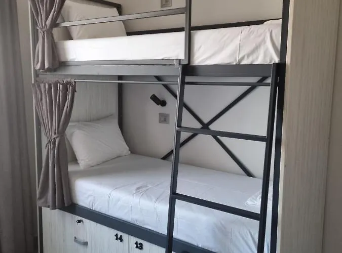 Auberge de jeunesse Up *