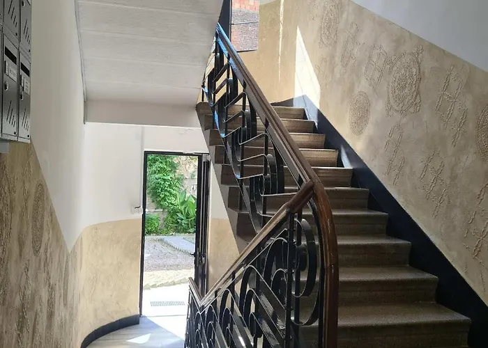 Auberge de jeunesse Up