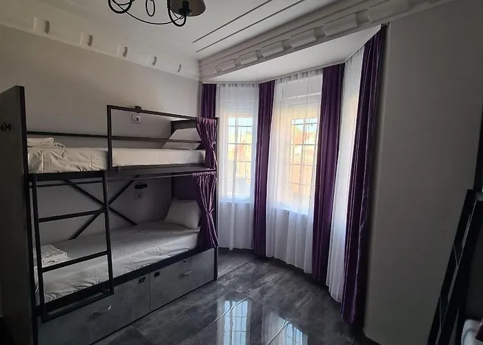 Auberge de jeunesse Up *