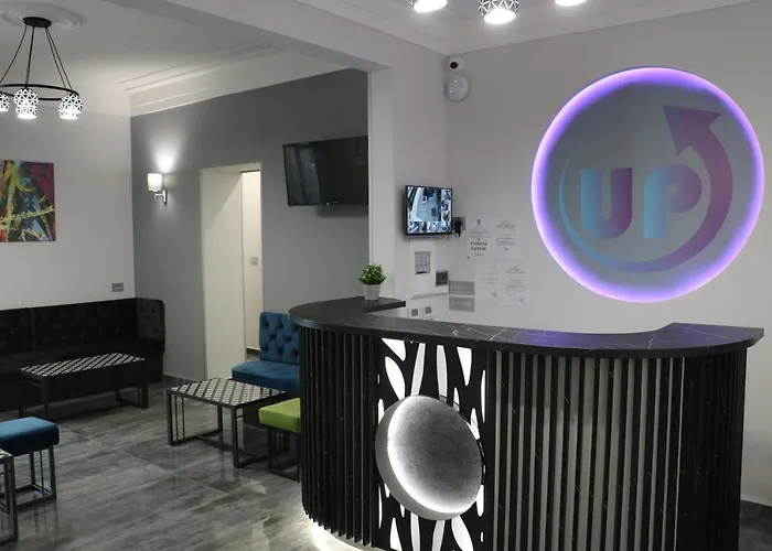 Auberge de jeunesse Up