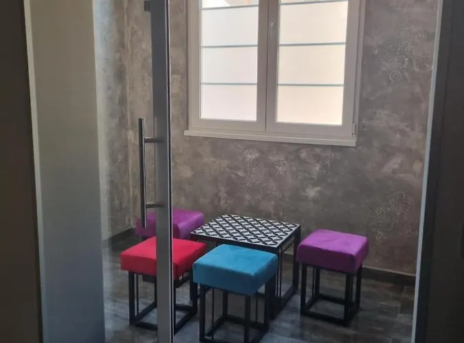 Up 旅馆 贝尔格莱德