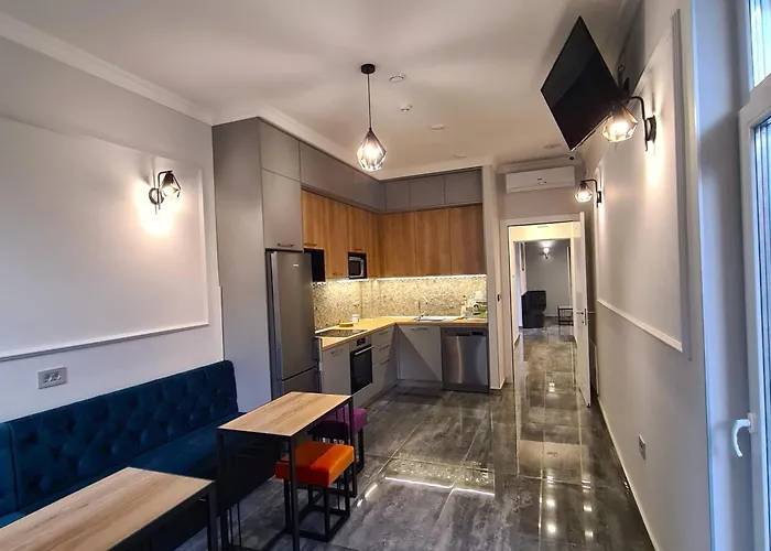 Up 旅馆 贝尔格莱德