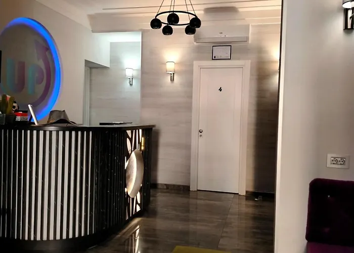 Up Auberge de jeunesse Belgrade