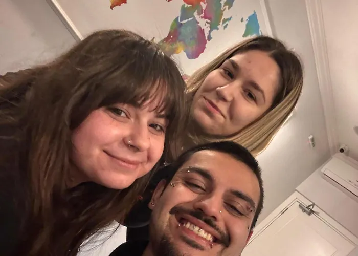 Auberge de jeunesse Up