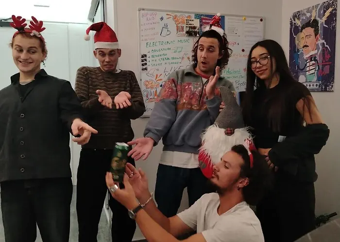 Auberge de jeunesse Up Belgrade