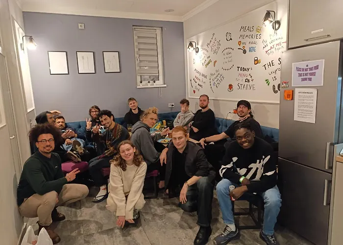 Up Auberge de jeunesse Belgrade